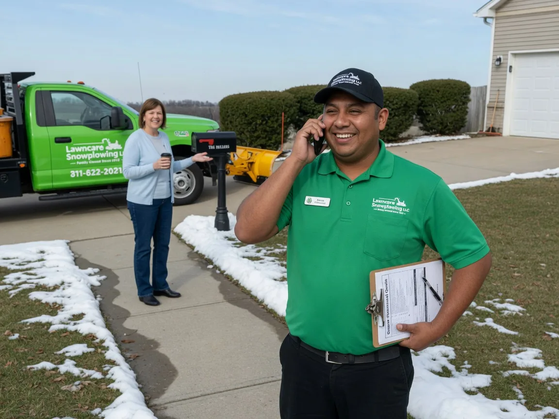 Lawn Care Services By Expert Landscaper Iowa Park, TX FAQs